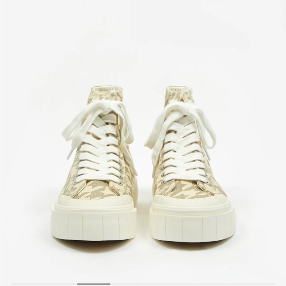 Good News Palm Dogstooth Sneakers - Picture 7 of 8